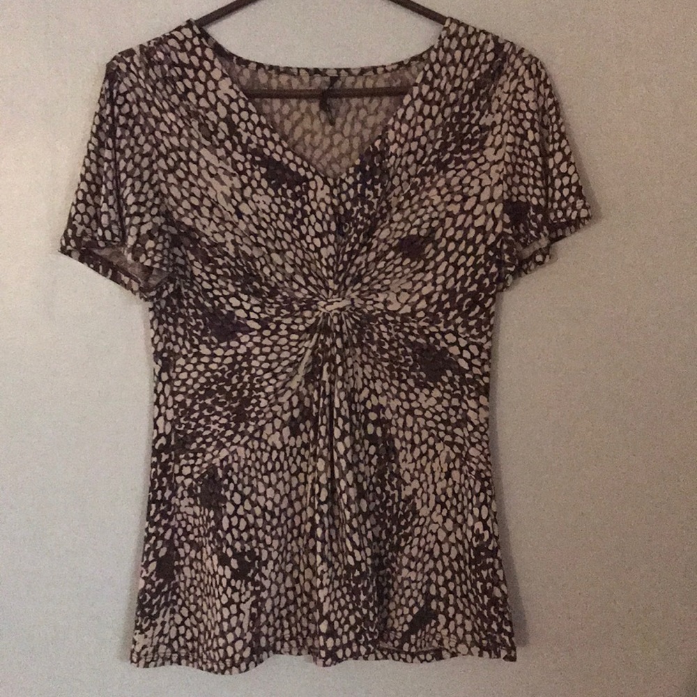 DAISEY FUENTES / MEDIUM DRESS TOP